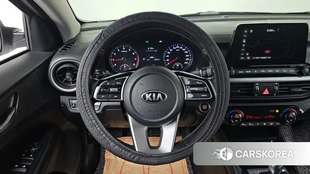 Kia Come New K3 2020 Белый из Кореи, фото 6