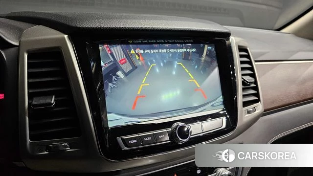 Ssangyong G4 Rexton 2018 Черный из Кореи, фото 6