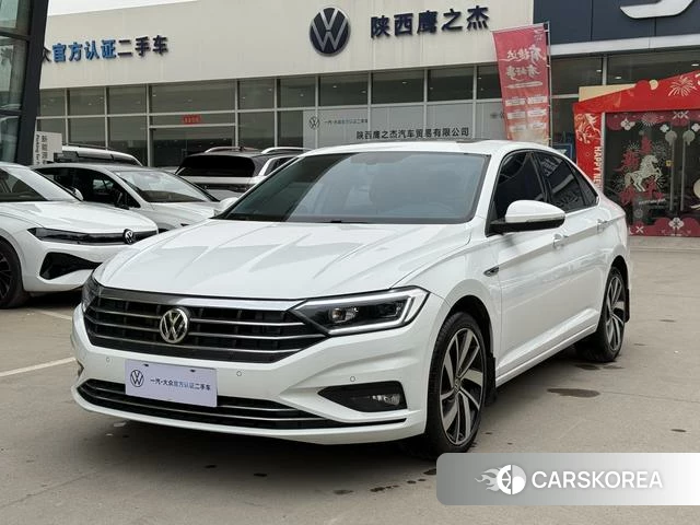 Volkswagen Sagitar 2021 Белый из Китая, фото 6