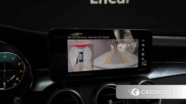 Mercedes-Benz GLC-Class X253 2023 Черный из Кореи, фото 6