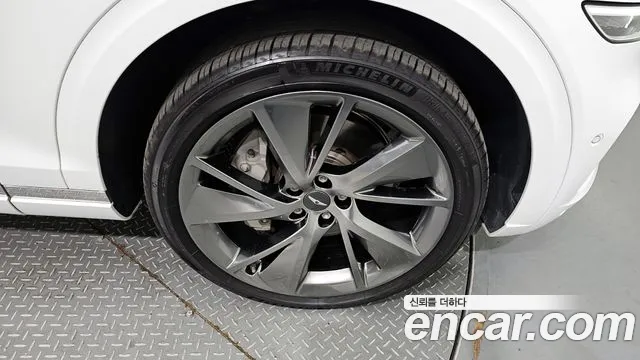 Genesis GV70 id 2537015 из Кореи 6