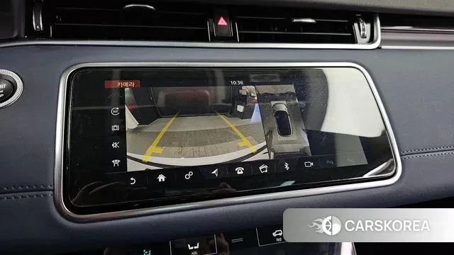 Land Rover Range Rover Evoque 2nd Generation 2019 Белый из Кореи, фото 6