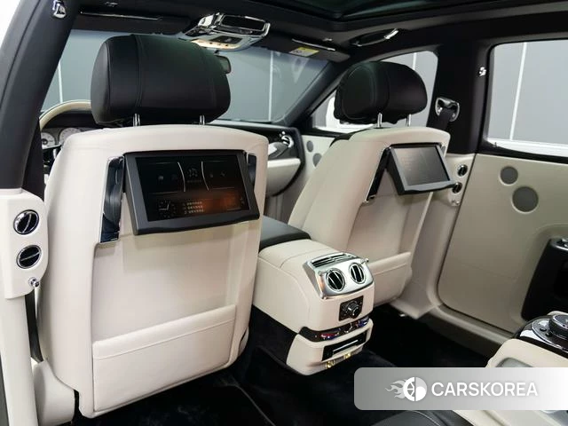 Rolls-Royce Gust 2018 Белый из Китая, фото 6
