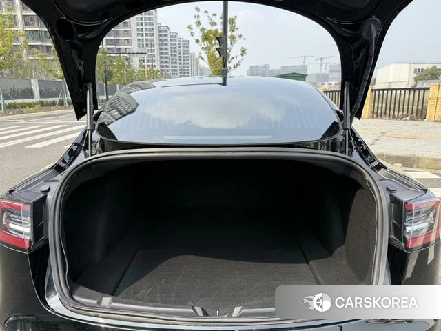 Tesla Model 3 (imported) 2019 Черный из Китая, фото 6