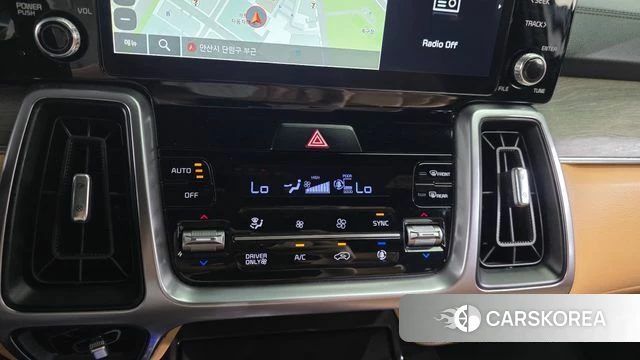 Kia Sorento 4th Generation 2023 Белый из Кореи, фото 6