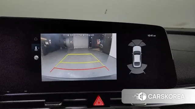 Hyundai Avante (CN7) 2021 Серый из Кореи, фото 6