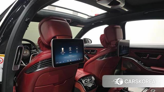 Mercedes-Benz S-Class W223 2024 Черный из Кореи, фото 6