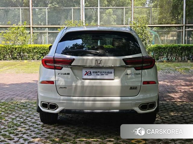 Honda Crown Road 2024 Белый из Китая, фото 6
