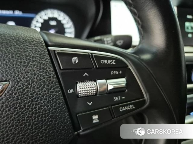 Genesis G90 2019 Серебряный из Кореи, фото 6