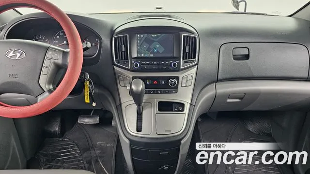 Hyundai The New Grand Starex id 2502040 из Кореи 6