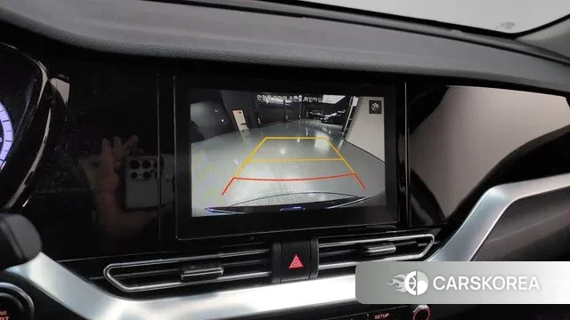 Kia The New Niro 2021 Синий из Кореи, фото 6