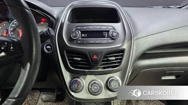 Chevrolet (GM Daewoo) The New Spark 2019 Черный из Кореи, фото 6