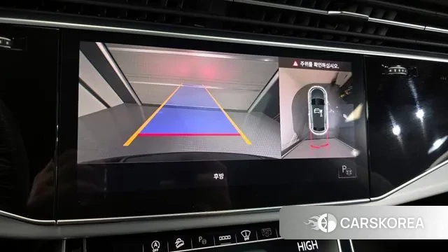 Audi Q8 (4M) 2021 Черный из Кореи, фото 6