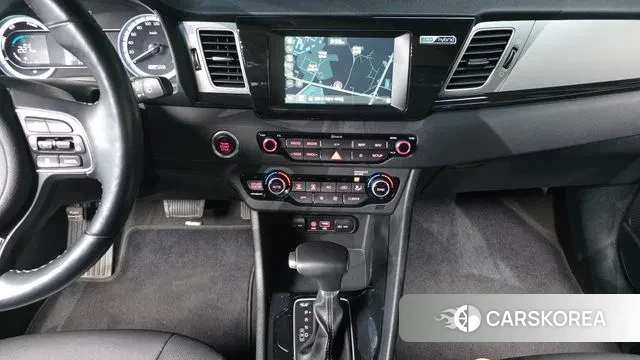 Kia Niro 2018 Синий из Кореи, фото 6