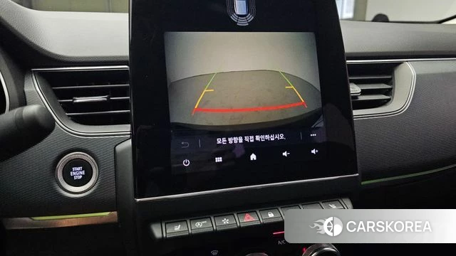 Renault Korea (Samsung) XM3 2022 Черный из Кореи, фото 6