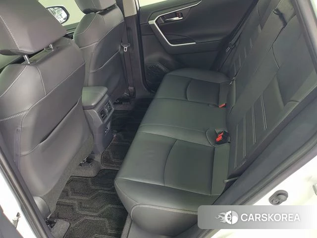 Toyota RAV4 Rongfang 2024 Белый из Китая, фото 6
