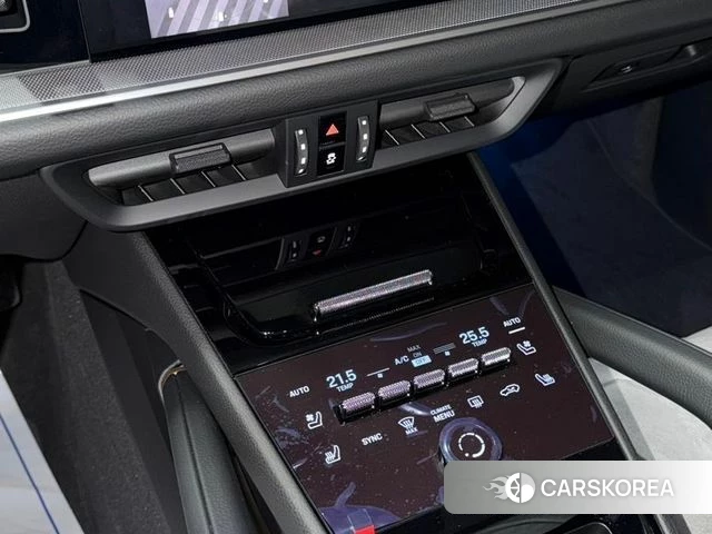 Porsche Cayenne (PO536) 2026 Черный из Кореи, фото 6
