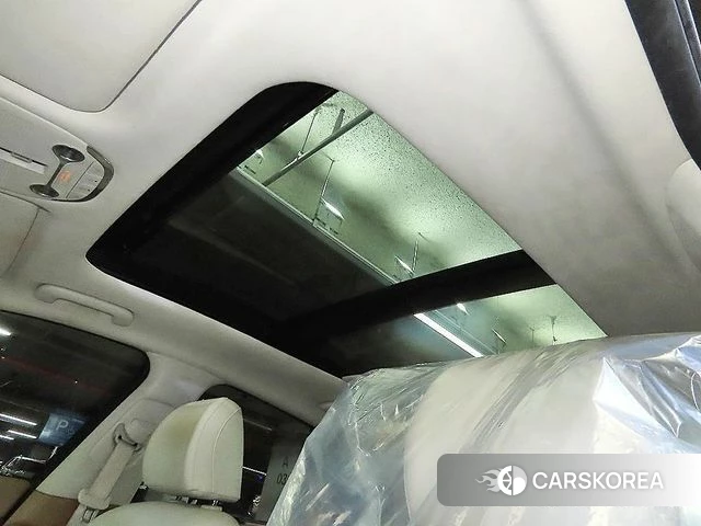 Hyundai The New Grandeur IG Hybrid 2020 Черный из Кореи, фото 6