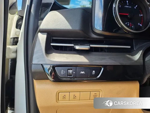 Kia Carnival 4th generation 2021 Белый из Кореи, фото 6