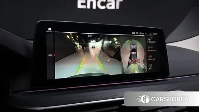 BMW 6 Series GT (G32) 2020 Серый из Кореи, фото 6