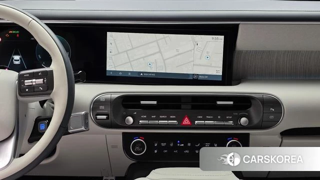 Hyundai Palisade (LX3) 2025 Темно-зеленый из Кореи, фото 6