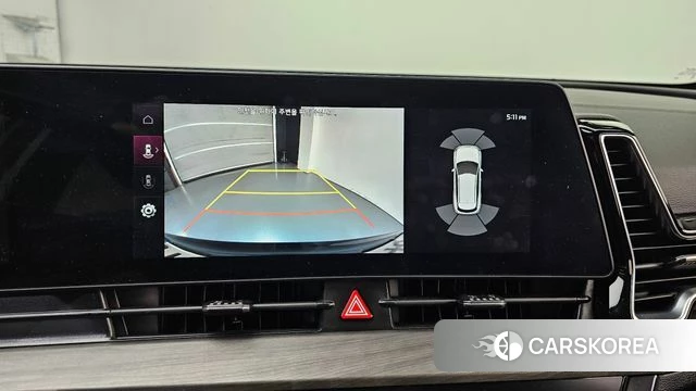 Kia Sportage 5th Generation Hybrid 2022 Белый из Кореи, фото 6