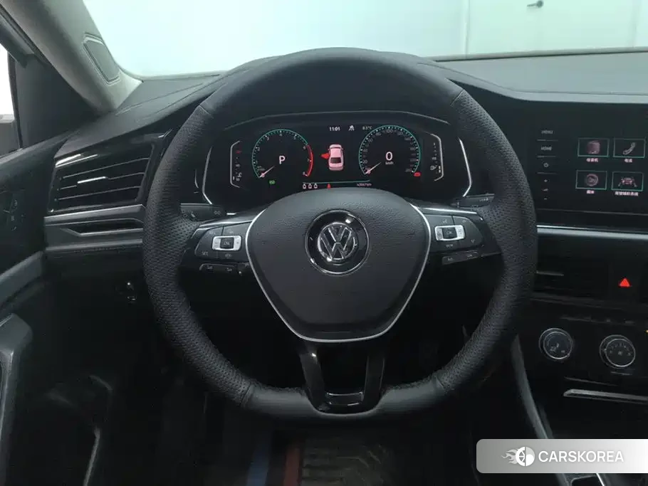 Volkswagen Sagitar 2022 Белый из Китая, фото 6