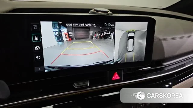 Kia The New Carnival 4th Generation 2025 Черный из Кореи, фото 6