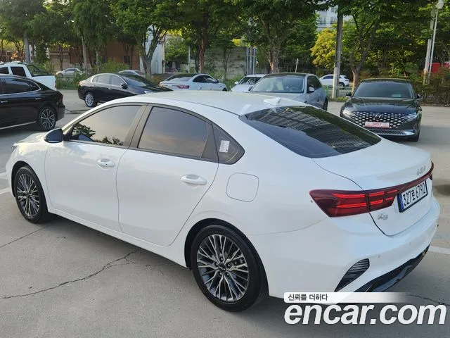 Kia The New K3 2nd generation id 2656479 из Кореи 6