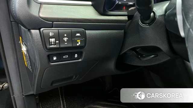 Kia K7 Premier 2019 Черный из Кореи, фото 6