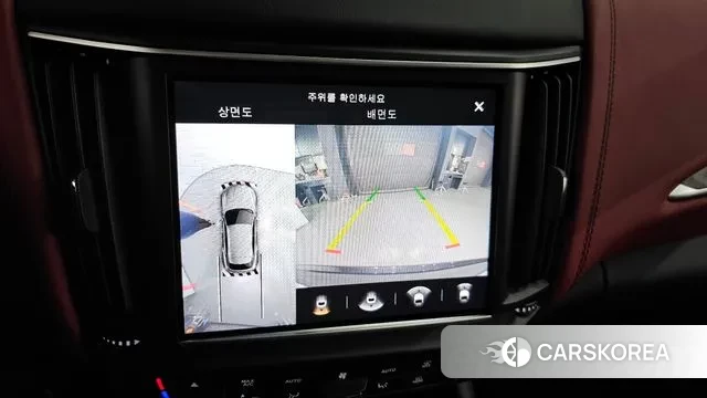 Maserati Levante 2022 Черный из Кореи, фото 6