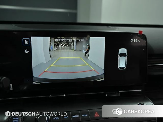 Hyundai Kona (SX2) 2024 Серый из Кореи, фото 6