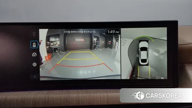 Hyundai Sonata D Edge Hybrid (DN8) 2025 Серый из Кореи, фото 6