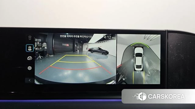 Hyundai Grandeur (GN7) 2026 Черный из Кореи, фото 6