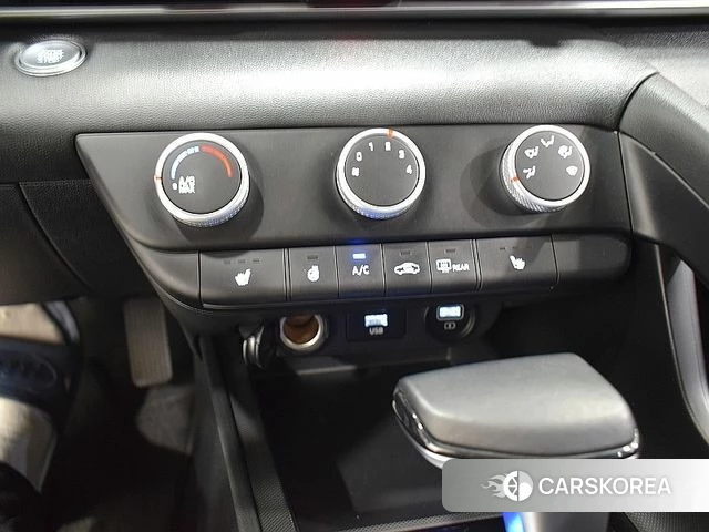Hyundai Avante (CN7) 2021 Серый из Кореи, фото 6