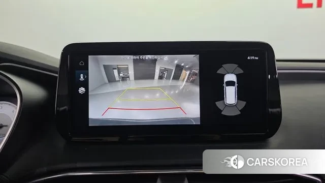 Hyundai The New Santa Fe 2020 Серый из Кореи, фото 6