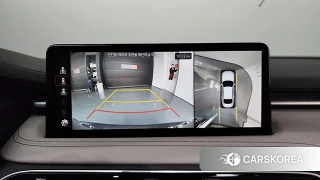 Genesis The New G70 2023 Серый из Кореи, фото 6