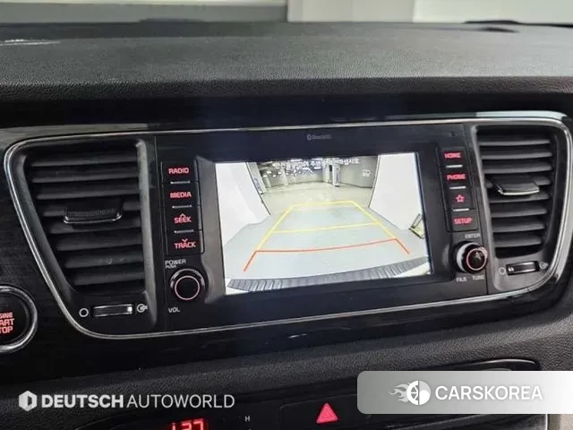 Kia The New Carnival 2019 Белый из Кореи, фото 6