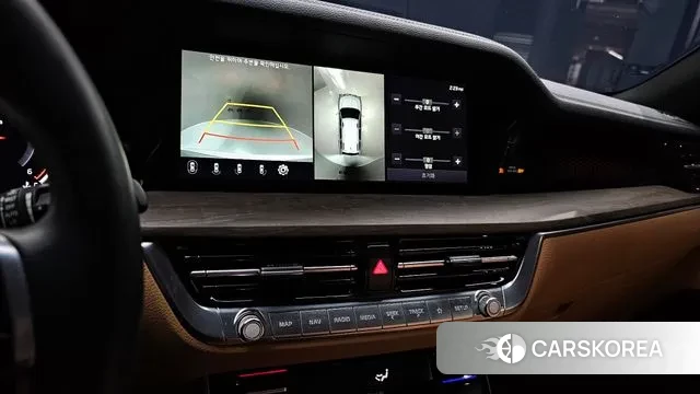 Kia Mohave Master 2019 Серебристо-серый из Кореи, фото 6