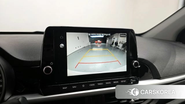 Kia Morning Urban (JA) 2020 Белый из Кореи, фото 6