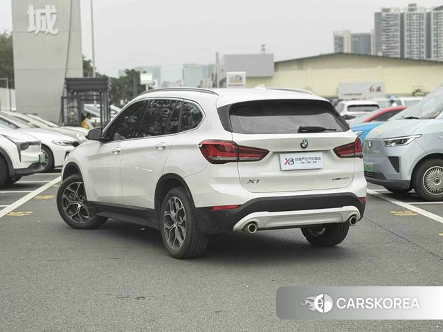 BMW X1 2022 Белый из Китая, фото 6