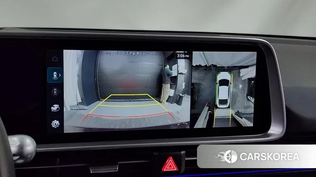 Hyundai Ionic 6 2022 Синий из Кореи, фото 6