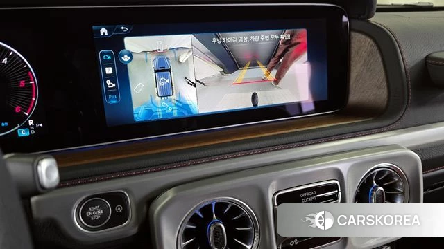 Mercedes-Benz G-Class W465 2025 Черный из Кореи, фото 6