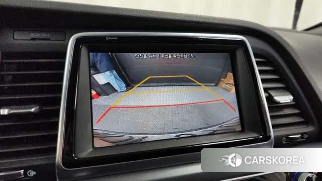 Hyundai Sonata New Rise 2018 Белый из Кореи, фото 6