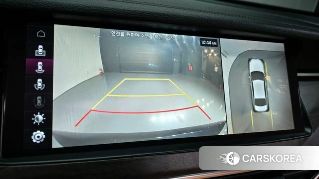 Kia K7 Premier 2020 Черный из Кореи, фото 6