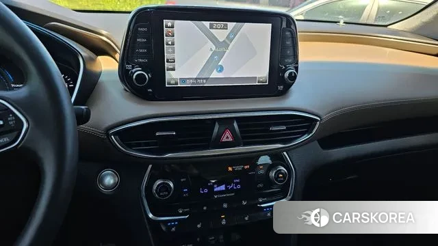 Hyundai Santa Fe TM 2018 Белый из Кореи, фото 6