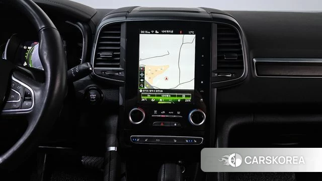 Renault Korea (Samsung) The New QM6 2020 Белый из Кореи, фото 6