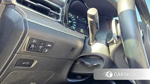 Kia K5 3rd generation 2020 Черный из Кореи, фото 6