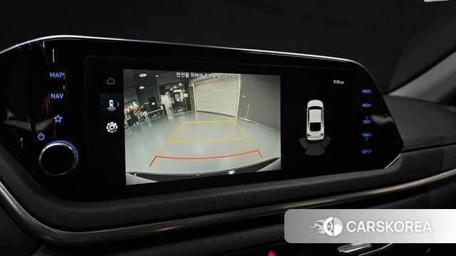 Hyundai Sonata (DN8) 2021 Черный из Кореи, фото 6