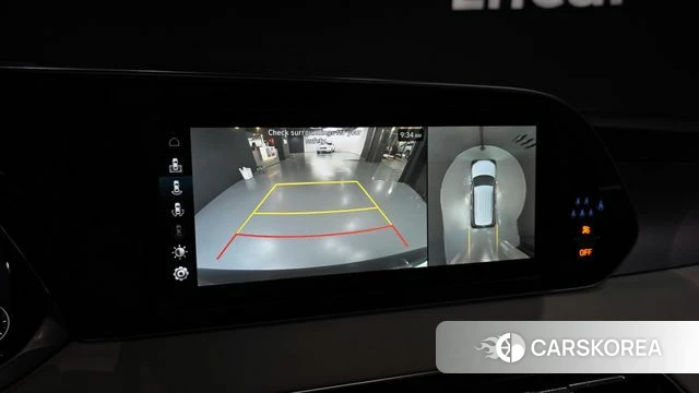 Hyundai Palisade 2022 Черный из Кореи, фото 6